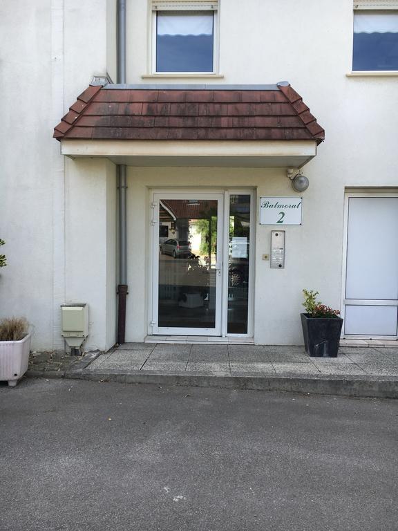 Apartamento Le Wim'Heureux Terrasse Wimereux Exterior foto